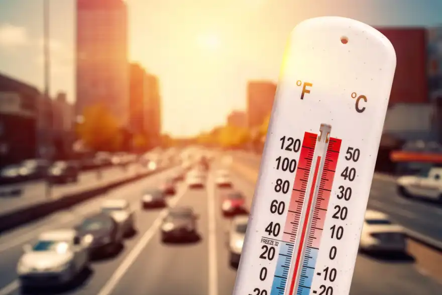 Five clever car features that make driving in a heatwave much more comfortable