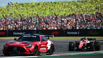A boost button and a safety car finish: did the British Grand Prix show us what's wrong with F1?