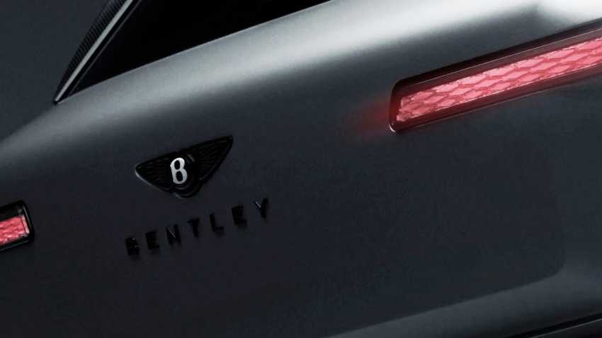 Bentley Torcal revealed: first look at Bentley’s debut electric SUV