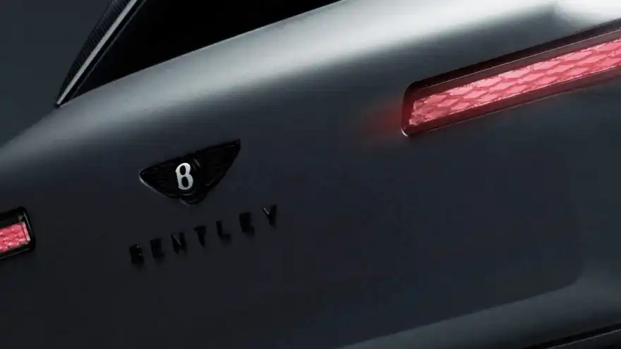 Bentley Torcal revealed: first look at Bentley’s debut electric SUV