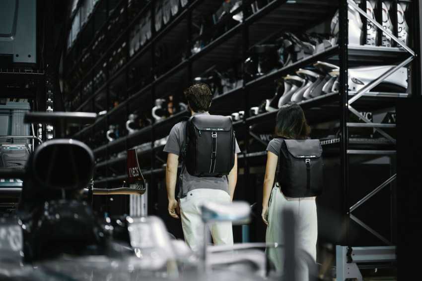 Inspirational teamwork between Mous and Mercedes-AMG