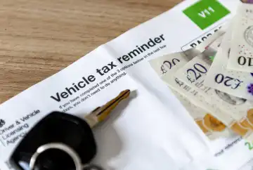 Pay-per-mile car tax confirmed from 2028 as Labour reveals final plans for EV drivers