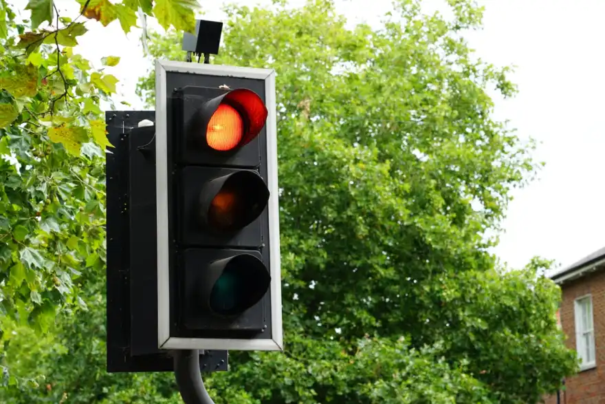 Drivers caught running red lights every four-and-a-half minutes across Britain as offences surge