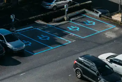 Three-quarters of UK councils still lack accessible EV chargers for disabled drivers