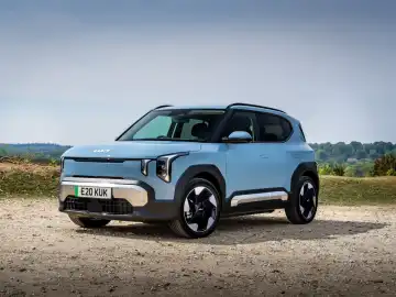 Every Electric Car Eligible for the Government's £3,750 EV Grant