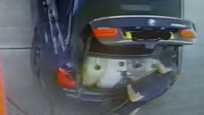 Fuel thefts hit £200,000 a day as risin pump prices put pressure on UK forecourts