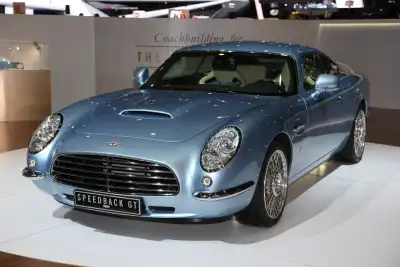Anthony Hamilton's classic car collection sells for £2.9 million at Silverstone auction