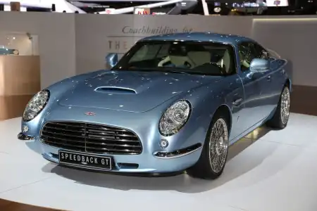 Anthony Hamilton's classic car collection sells for £2.9 million at Silverstone auction