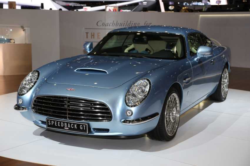 Anthony Hamilton's classic car collection sells for £2.9 million at Silverstone auction