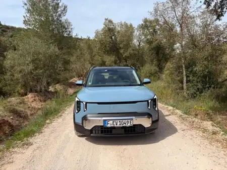 Kia EV2 (2026 - )
