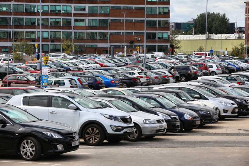 Workplace Parking Levy explained: Could more UK drivers soon have to pay to park at work?