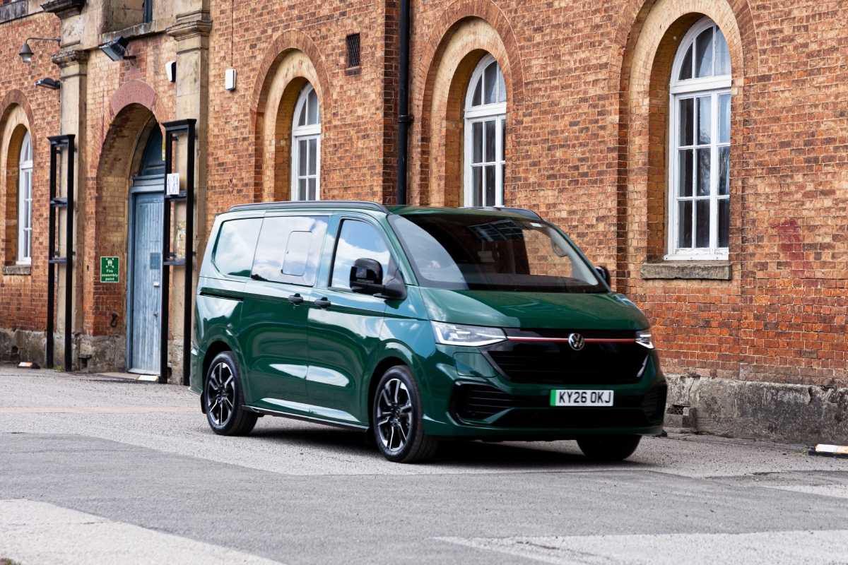 New VW Transporter Sportline 2026 (2026 - )