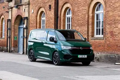 New VW Transporter Sportline 2026 (2026 - )