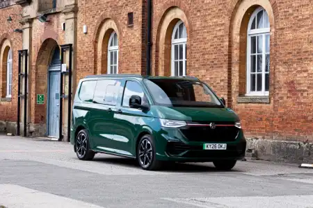 New VW Transporter Sportline 2026 (2026 - )