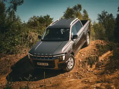 KGM Musso Rhino (2026 - )