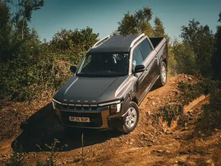 KGM Musso Rhino (2026 - )