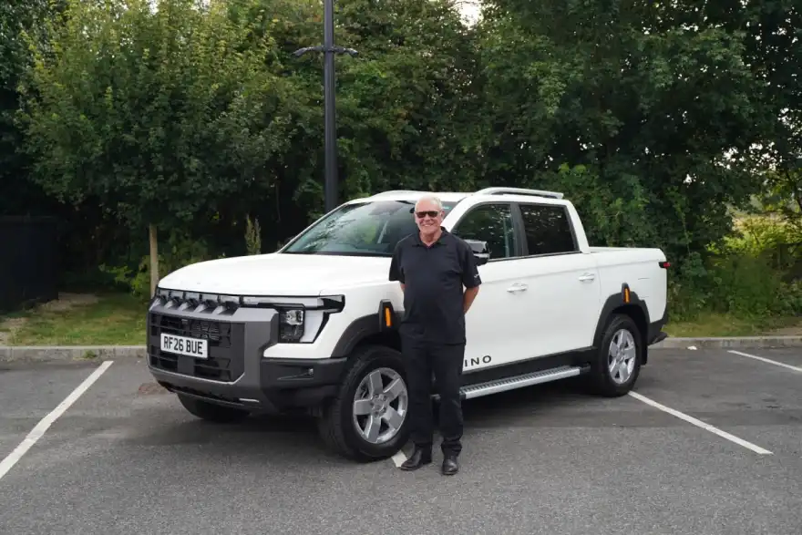 KGM UK boss on the brand’s bold growth plans, new Musso models and the road ahead