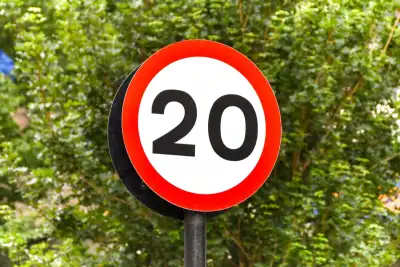MPs urged to make 20mph the default on built-up roads