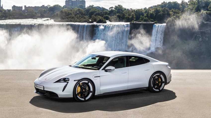 Porsche could axe the £90,000 Taycan before 2030 as demand for its first EV falls