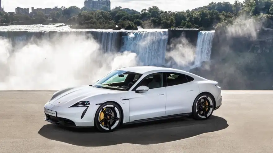 Porsche could axe the £90,000 Taycan before 2030 as demand for its first EV falls