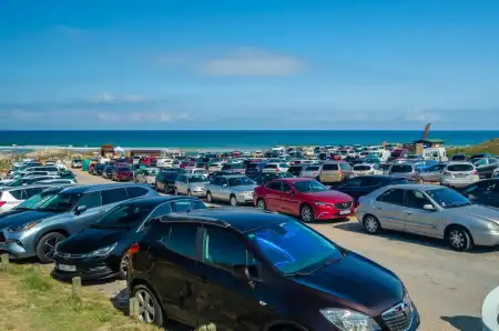 Rip-off seaside parking charges of up to £30 a day are driving tourists away