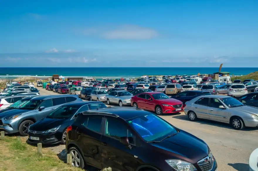Rip-off seaside parking charges of up to £30 a day are driving tourists away