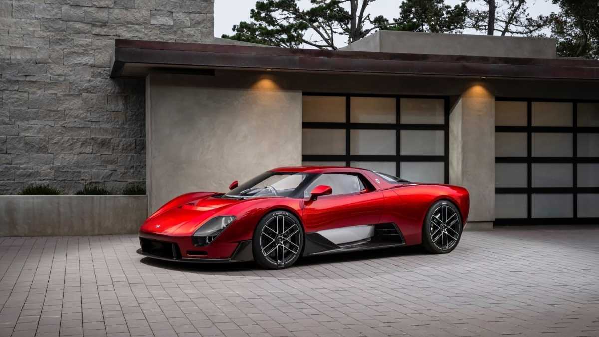 McLaren McL 6GT: The manual supercar that brings McLaren back to its roots