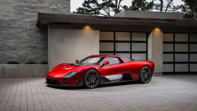 McLaren McL 6GT: The manual supercar that brings McLaren back to its roots