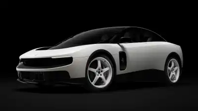 Ferrari Luce: First Electric Car Sells for Record $40 Million at Auction