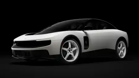 Ferrari Luce: First Electric Car Sells for Record $40 Million at Auction