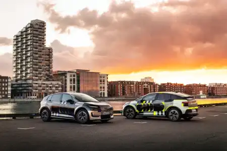 Audi A2 returns as an electric hatchback: Iconic 2000s model reborn with 400-mile range and sub-£35,000 price