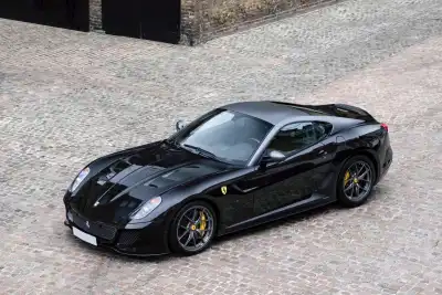 Cristiano Ronaldo gives fans a glimpse inside his extraordinary supercar collection