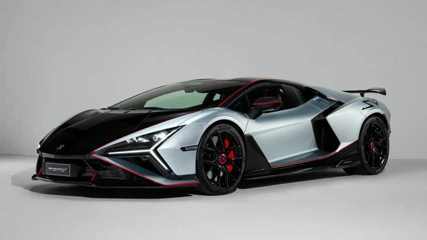 Five of the best supercars you can buy right now