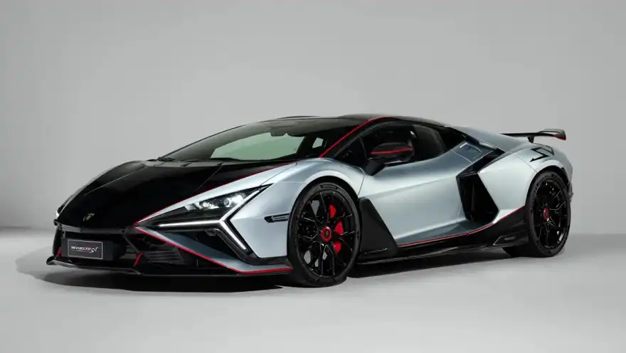 Five of the best supercars you can buy right now