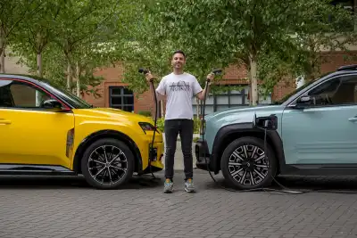 Is Andy Burnham about to soften EV sales targets?