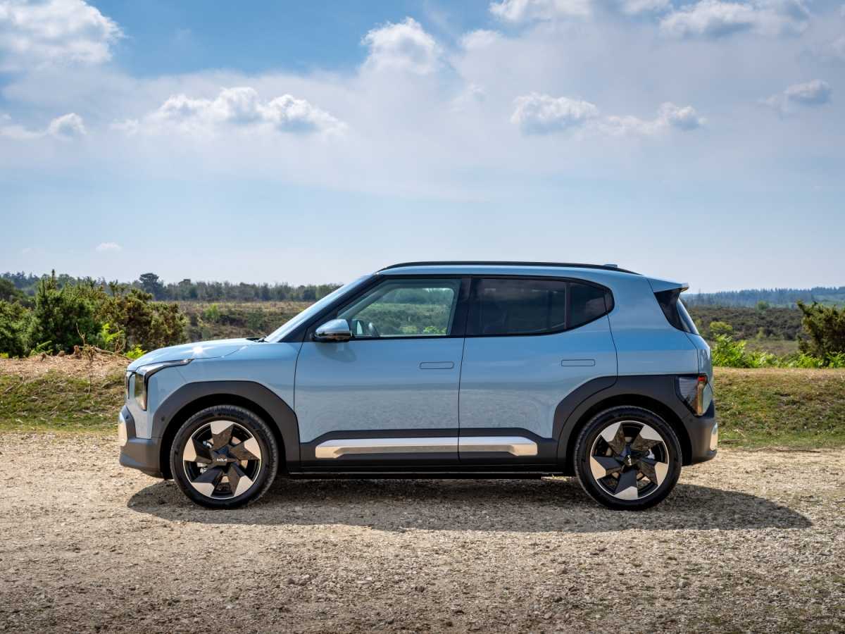 Why the Kia EV2 Could Be The UK’s EV Sweet Spot