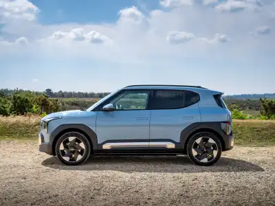 Why the Kia EV2 Could Be The UK’s EV Sweet Spot