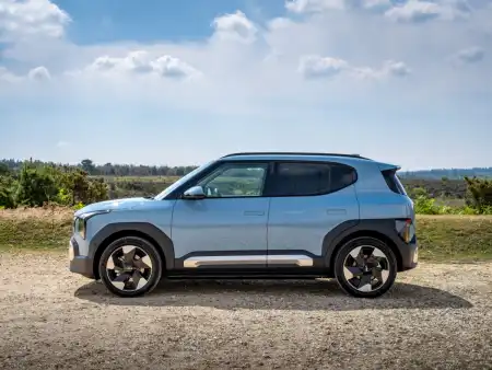 Why the Kia EV2 Could Be The UK’s EV Sweet Spot