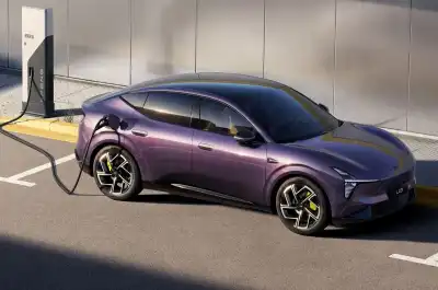 XPeng takes control of UK sales as new L03 electric crossover approaches