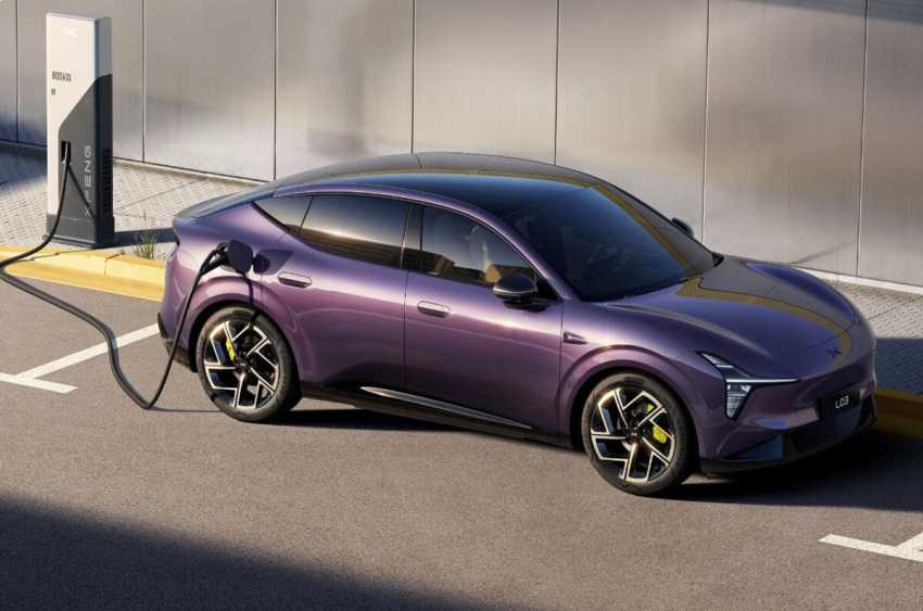 XPeng takes control of UK sales as new L03 electric crossover approaches