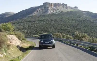 New Range Rover Electric: range, charging, price and off-road ability explained