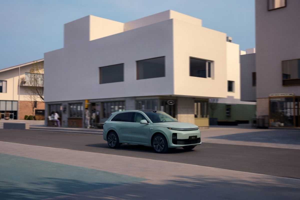 Li Auto i6: could this new Chinese electric SUV come to the UK?