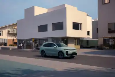Li Auto i6: could this new Chinese electric SUV come to the UK?
