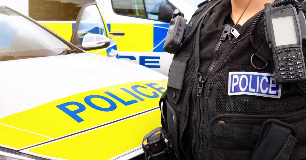 Illegal number plates: police launch national crackdown using night-vision technology