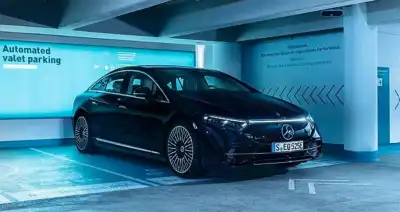 Parking is about to get a whole lot easier: The cars that can turn on the spot and park themselves