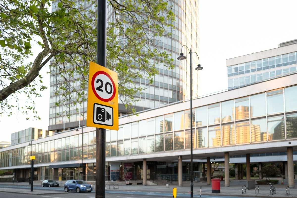 Birmingham plots blanket 20mph speed limit in bid to become England’s first 20mph city