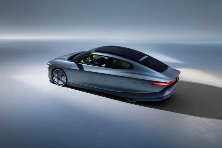 Volkswagen Mission Efficiency: Meet the most efficient road-registered car ever