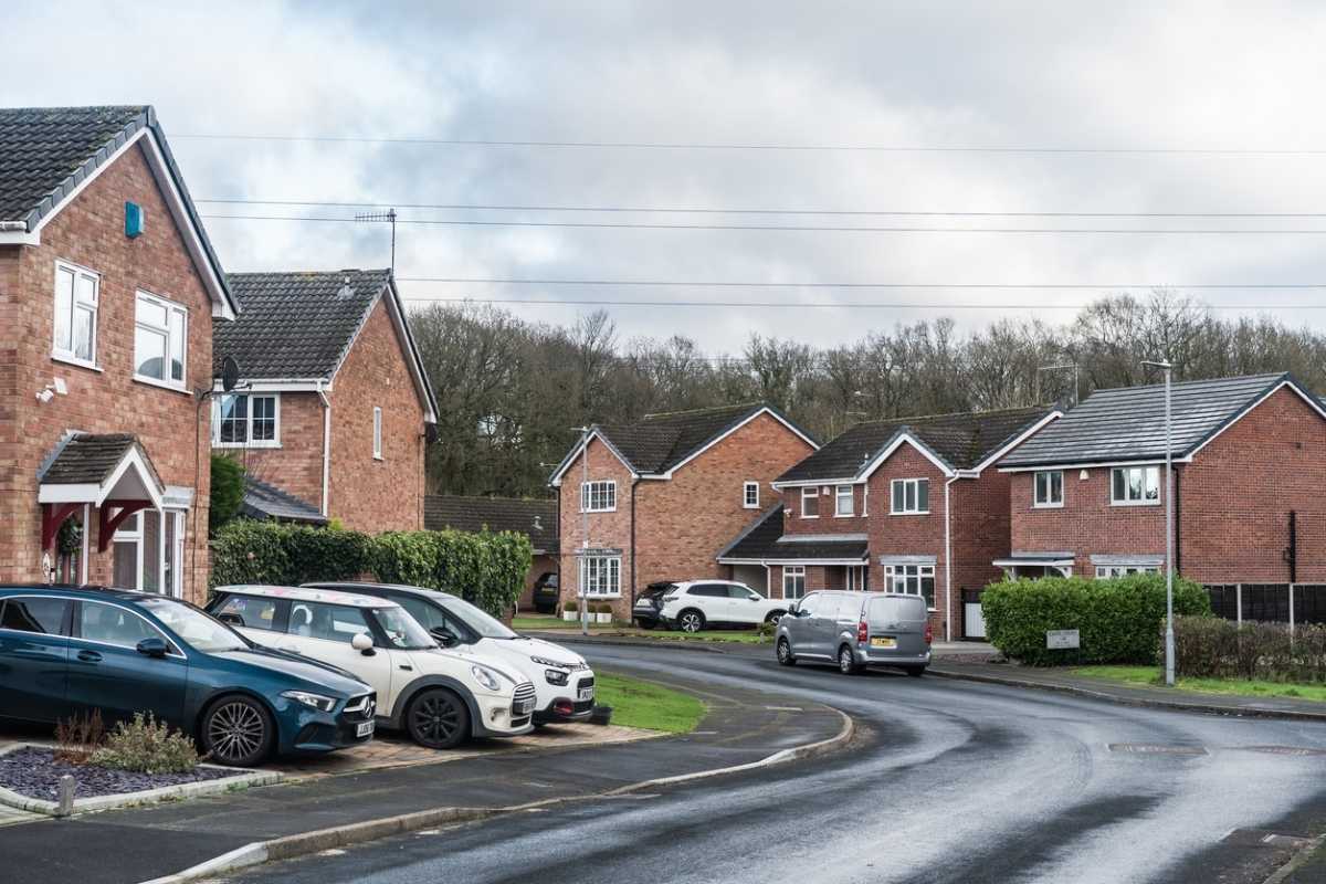 One in four UK households now without a car as car ownership hits 10-year low