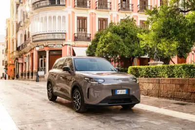 Leapmotor UK Boss: Meet the B03X