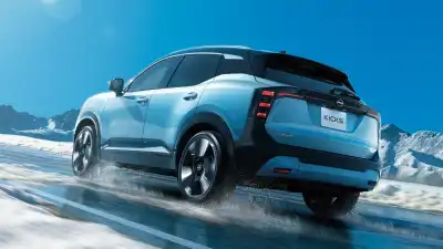 Nissan Kicks hybrid confirmed for Europe – and it will be built in the UK